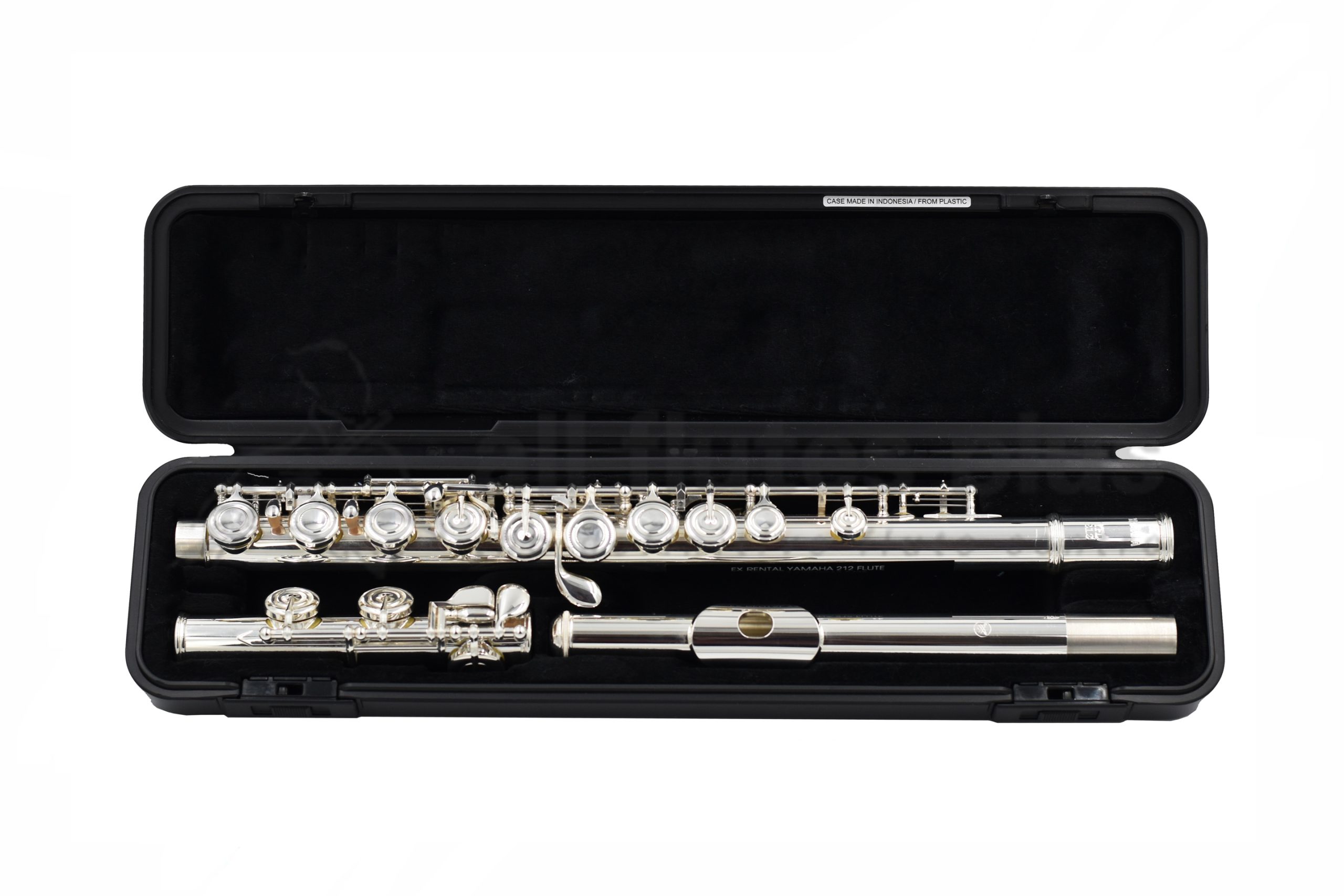 Yamaha YFL212 Ex Rental Flute-AFP10018