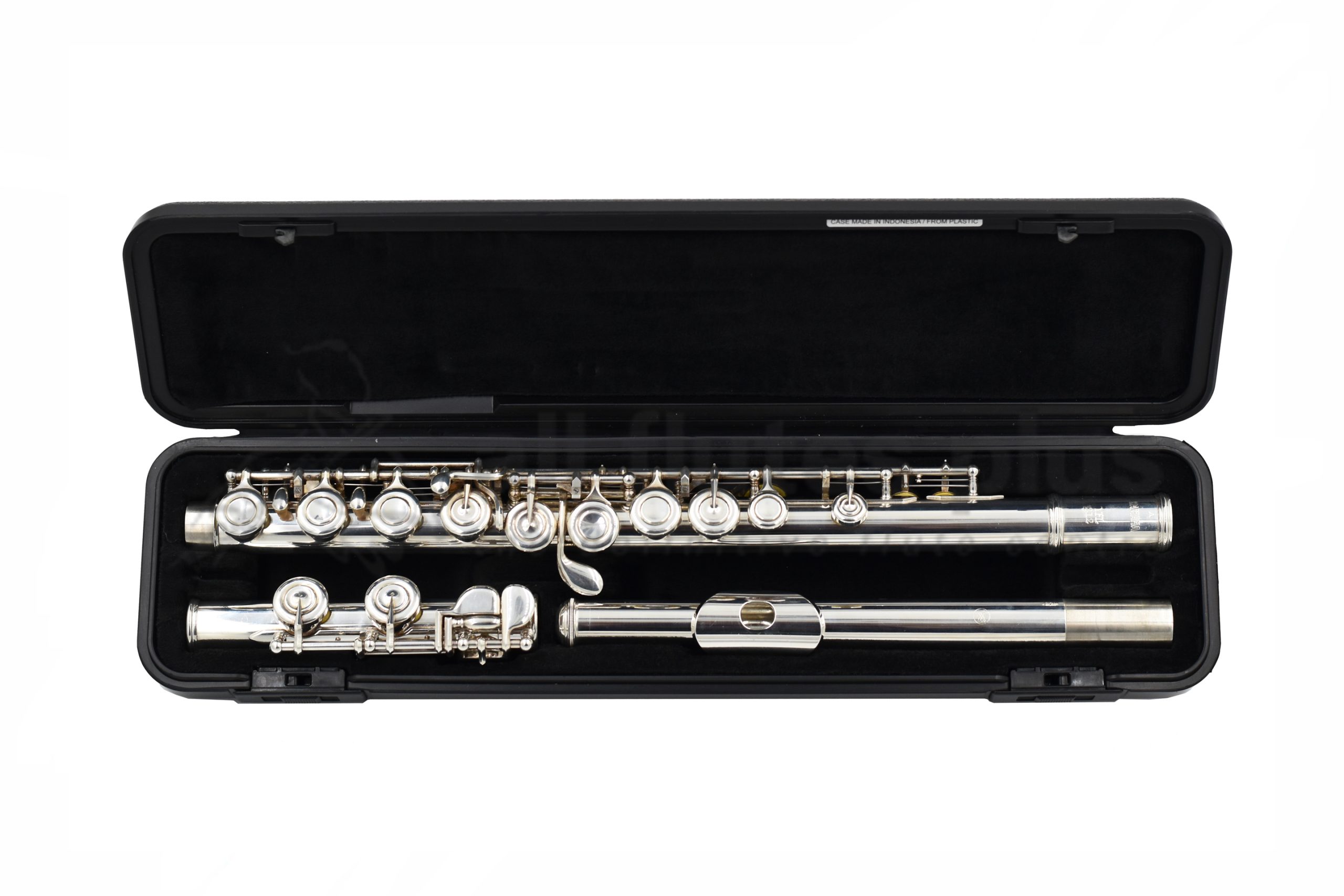 Yamaha YFL212U Pre-Owned Flute-c7701