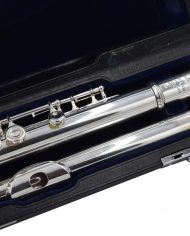 Muramatsu 925 All Silver Pre-Owned Flute-c9029