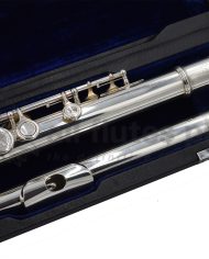 Sankyo Artist Pre-Owned Flute-c9022-A