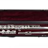 Yamaha YFL211S Pre-Owned Flute-c7708