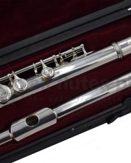 Yamaha YFL211S Pre-Owned Flute-c7708-A