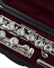 Yamaha YFL211S Pre-Owned Flute-c7708-B