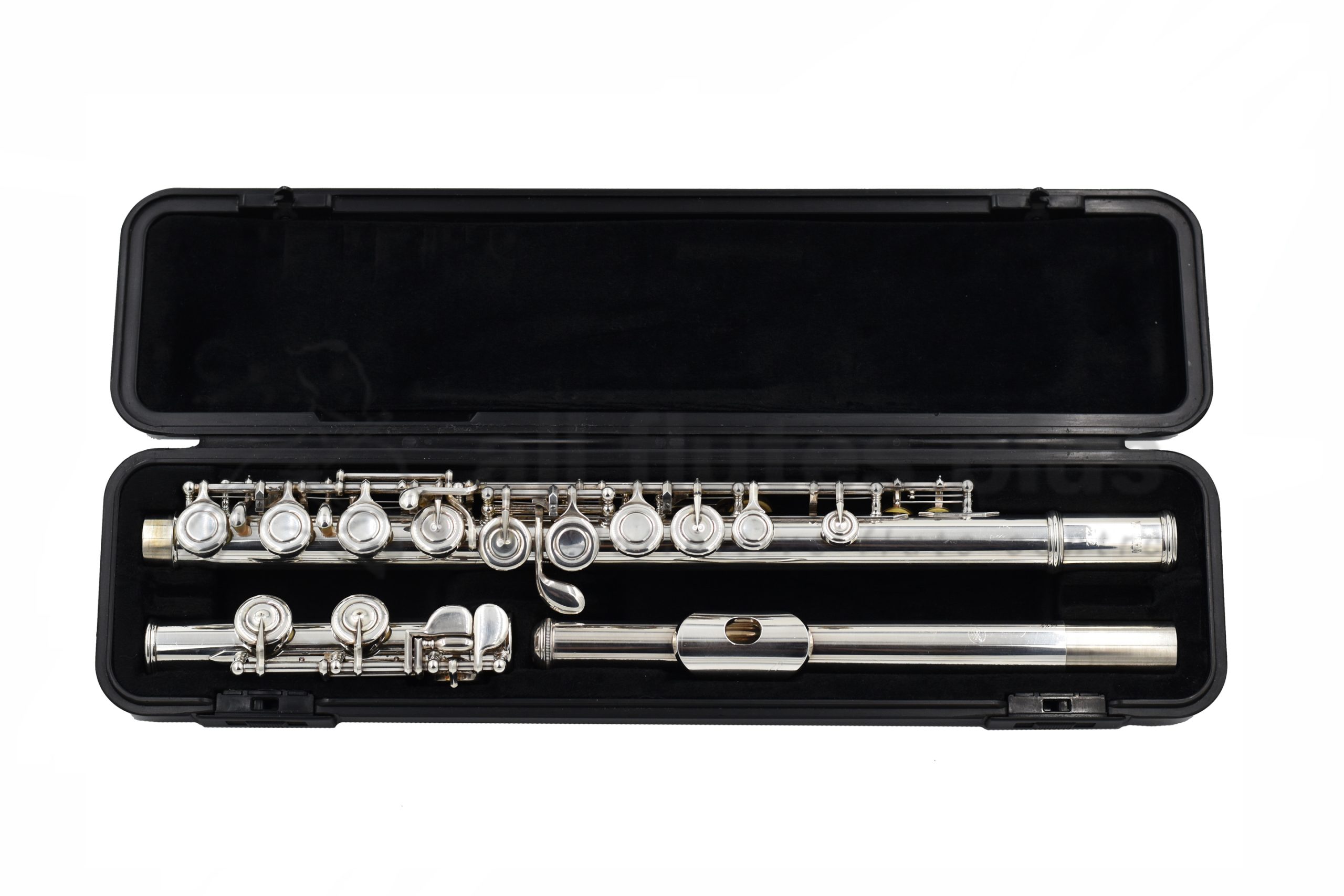 Yamaha YFL212 Pre-Owned Flute-c9047