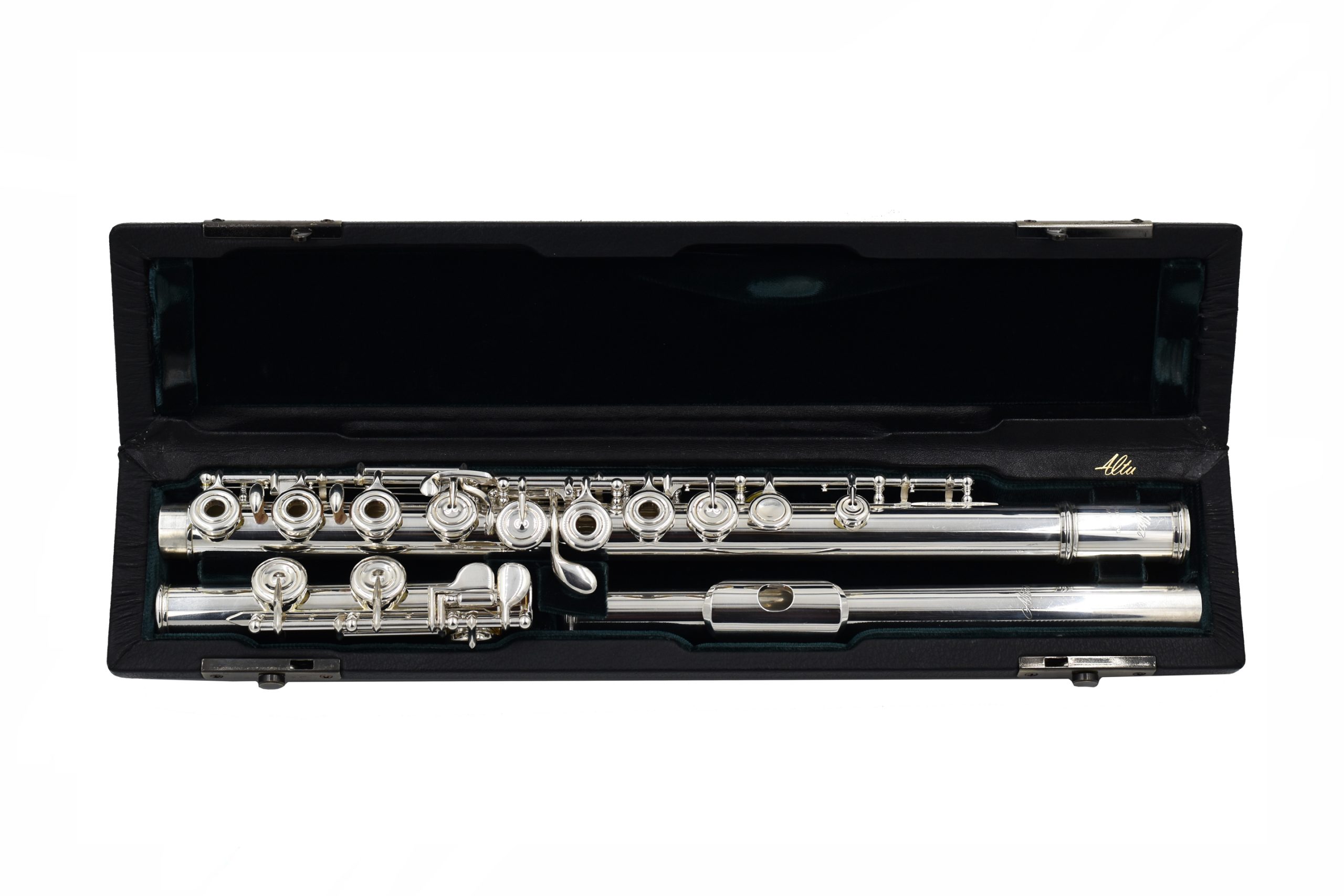 Altus 907 Pre-Owned Flute-c7718