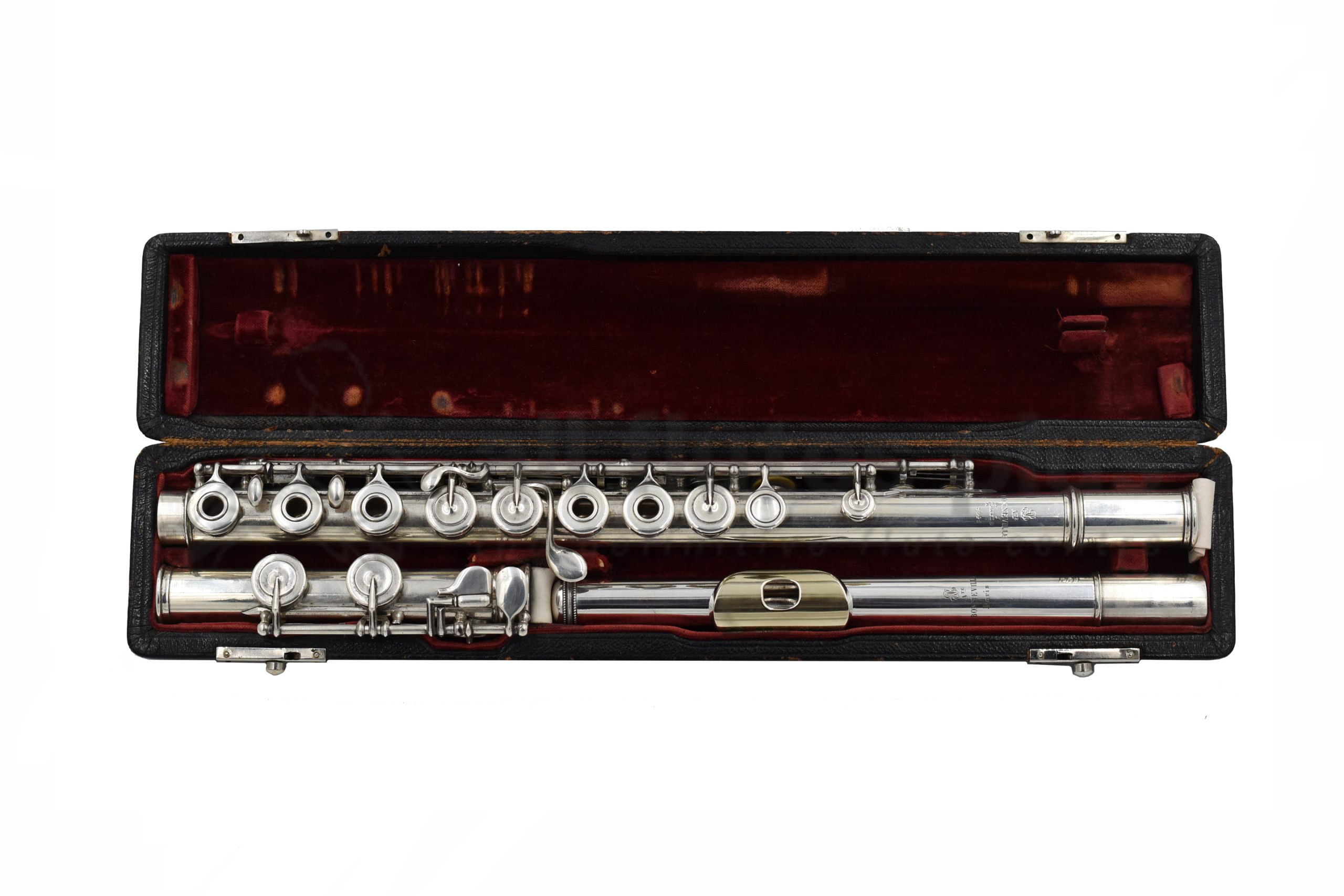 Bonneville Pre-Owned Flute c7721