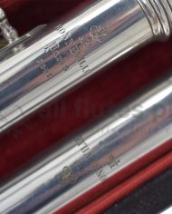 Bonneville Pre-Owned Flute c7721-1