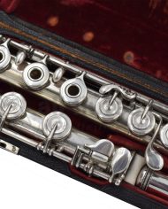 Bonneville Pre-Owned Flute c7721-A