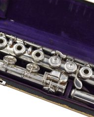 Bonneville Pre-Owned Flute c7722-A