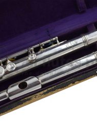 Bonneville Pre-Owned Flute c7722-B