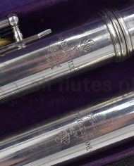 Bonneville Pre-Owned Flute c7722-C