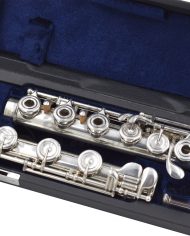 Brannen Cooper Pre-Owned Silver Flute-c7723-D