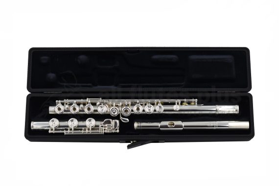 Burkart Elite Handmade Flute