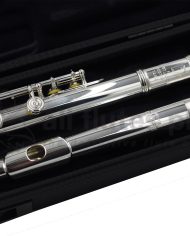 Burkart Elite Handmade Flute-A