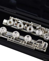 Burkart Elite Handmade Flute-B