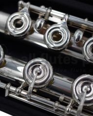 Burkart Elite Handmade Flute-G