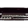 Muramatsu All Silver Pre-Owned Flute with Winn Headjoint-c7726