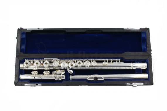 Muramatsu EX Pre-Owned Flute-c7703