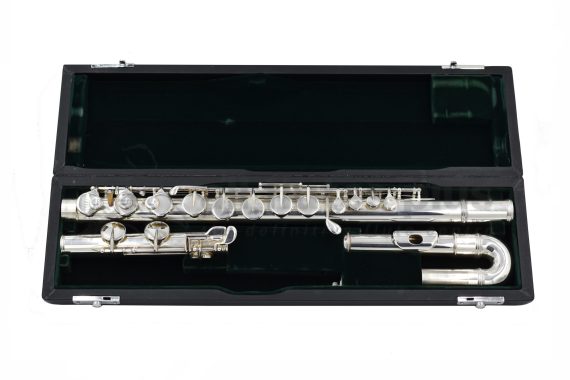 Pearl PFA-201U Pre-Owned Alto Flute-c7705