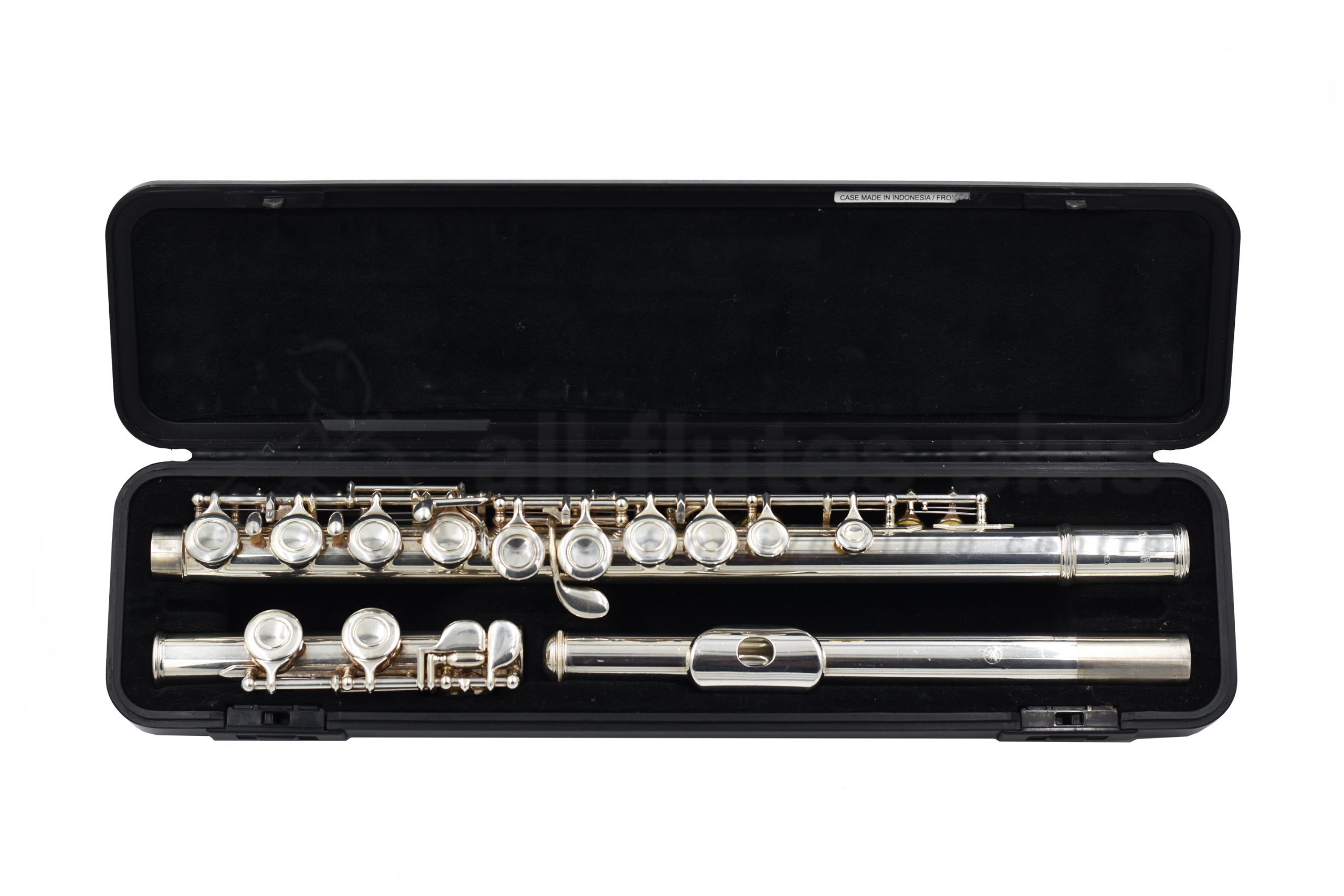 Yamaha YFL211 Pre-Owned Flute-c7724