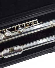 Yamaha YFL211 Pre-Owned Flute-c7724-A