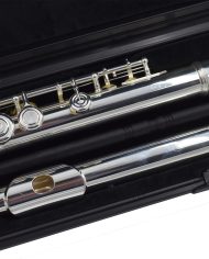 Yamaha YFL212 Pre-Owned Flute-c7720-B