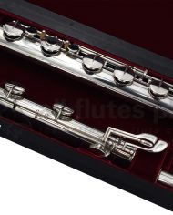 Altus 823 Pre-Owned Bass Flute-c7728-C