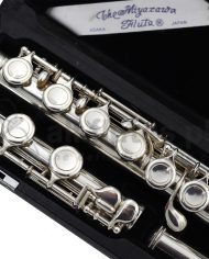 Miyazawa MC-325E Pre-Owned Flute-c7719-C