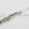 Reiner Handmade Pre-Owned Clear Resin Piccolo-c7738