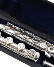 Sankyo Artist Pre-Owned Flute with J. Arista Head Joint-c7749-B