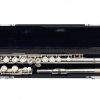 Sankyo Silver Sonic Pre-Owned Flute with Silver Yamaha Headjoint-c7737