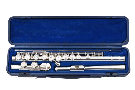 Yamaha YFL311 Pre-Owned Flute-c7709