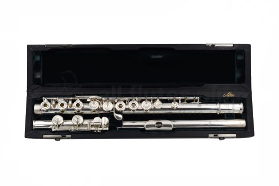 Altus 1407 Pre-Owned Flute-c7702