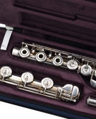 Flutemakers Guild Handmade Silver Pre-Owned Flute-C7767-C