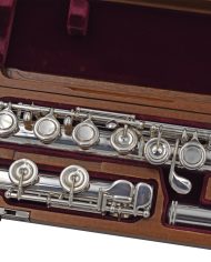 Miyazawa BR-402E Pre-Owned Flute-c9050-A