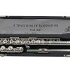 Pearl 505RE Pre-Owned Flute-c7754