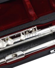 Pearl PF661RE Silver Head Joint-c7731-A