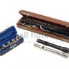 Philipp Hammig Grenadilla Wood Pre-Owned Flute-C7768