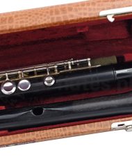 Philipp Hammig Grenadilla Wood Pre-Owned Flute-C7768-A