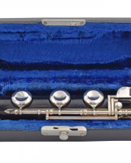 Philipp Hammig Grenadilla Wood Pre-Owned Flute-C7768-G