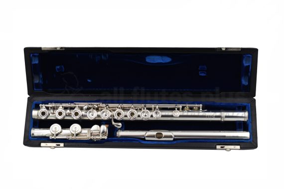 Powell Custom Handmade Pre-Owned Flute-c7756