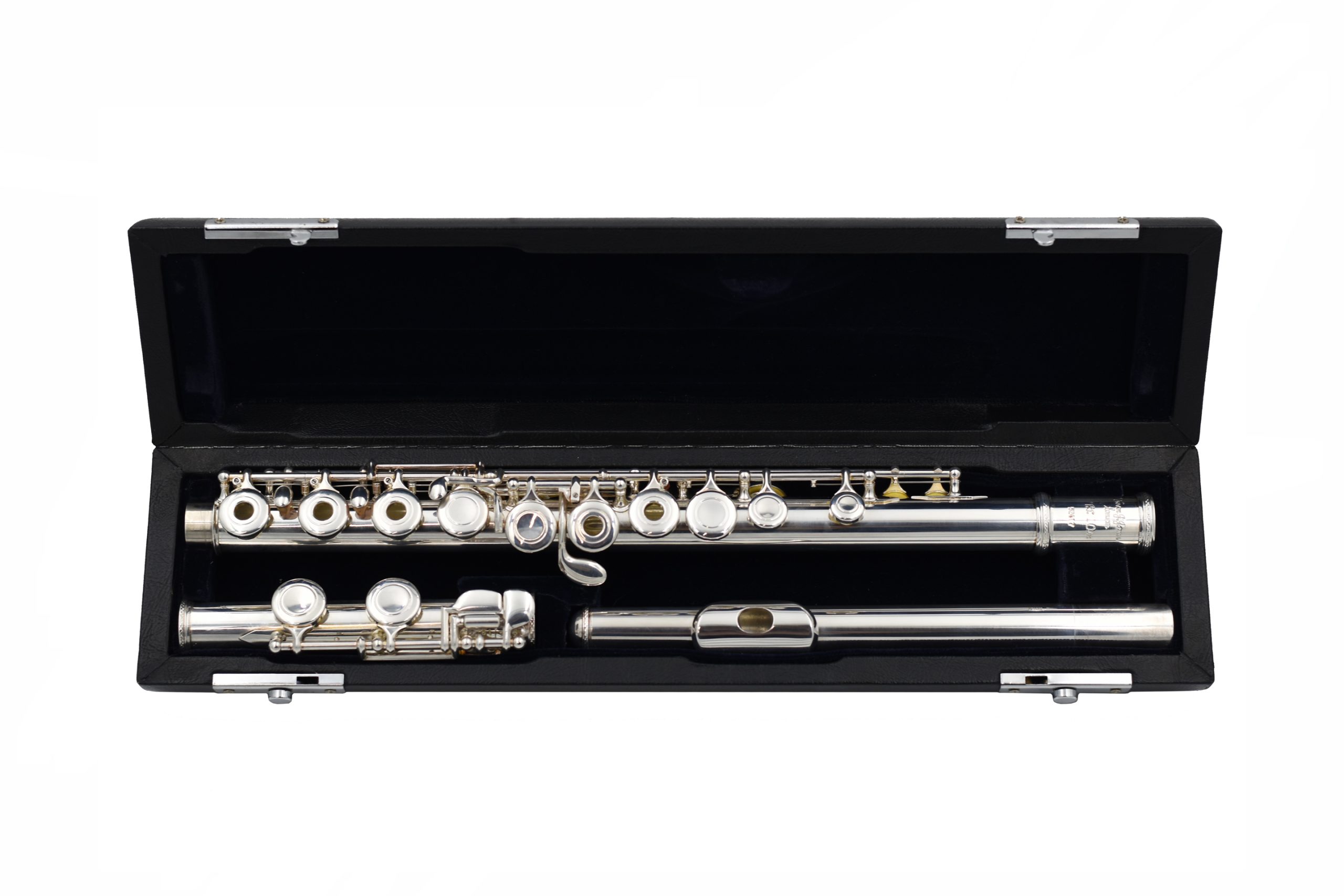 Trevor James 10IX-3105RE Pre-Owned Flute-c7761