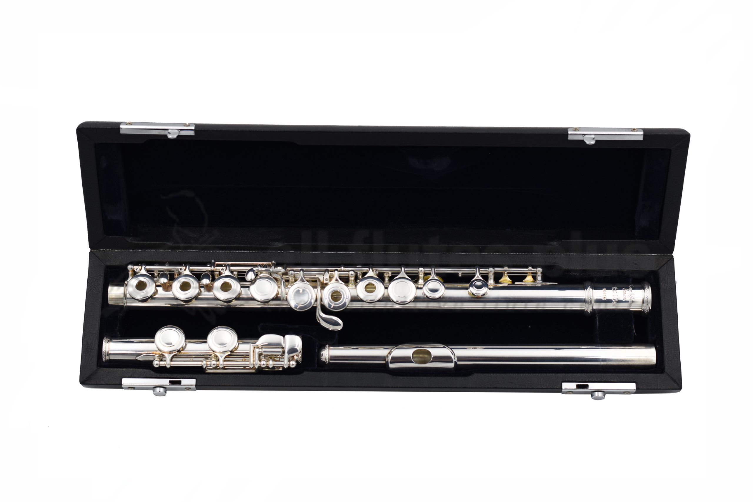 Trevor James 10IX-3105RE Pre-Owned Flute-c7762