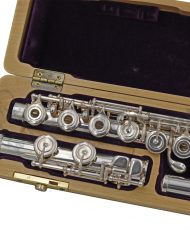 Trevor James Flute Recital ST-2 Pre-Owned with FMG Headjoint-c7735-A