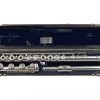 WHS Haynes Pre-Owned Handmade Silver Flute-c7744