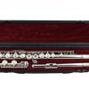 Yamaha YFL211S Pre-Owned Flute-c7769