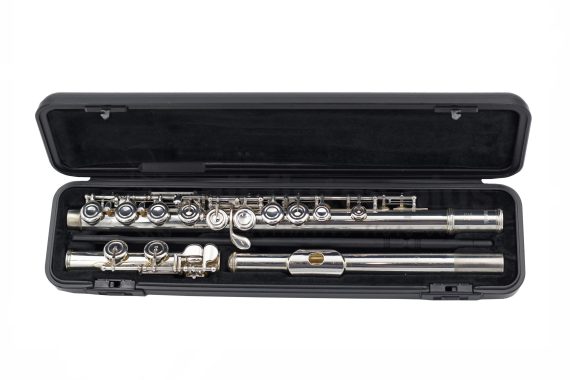 Yamaha YFL212 Pre-Owned Flute-c7755