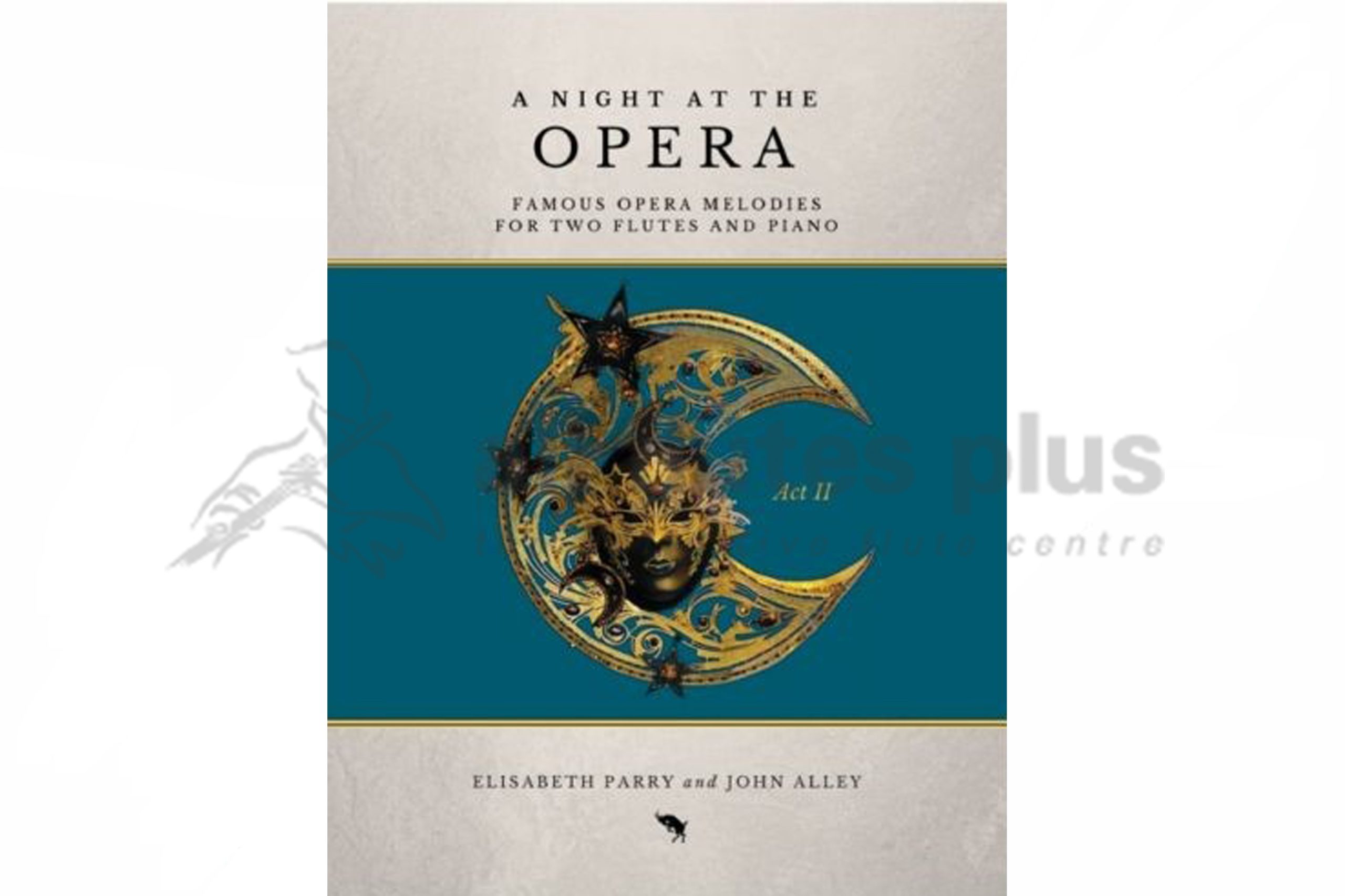 A Night at the Opera Act 2-Two Flutes and Piano