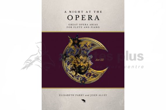 A Night at the Opera Act 3-Two Flutes and Piano