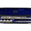 Haynes Q2 Pre-Owned Flute with 14k Riser-c7766